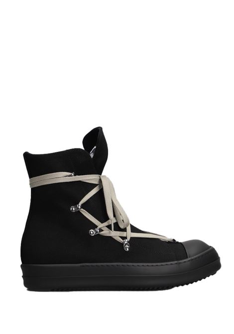 Sneakers alte hexa in nero Rick Owens Drkshdw - donna